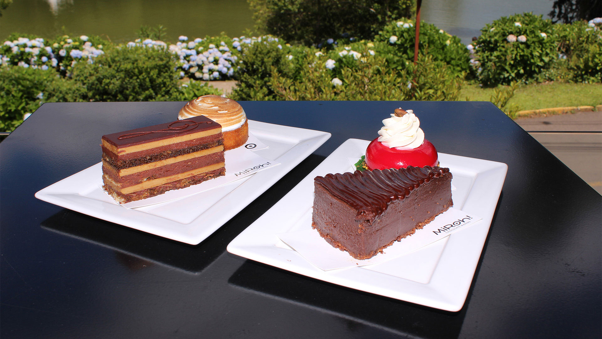Miroh! Chocolate Makers & Cafeteria