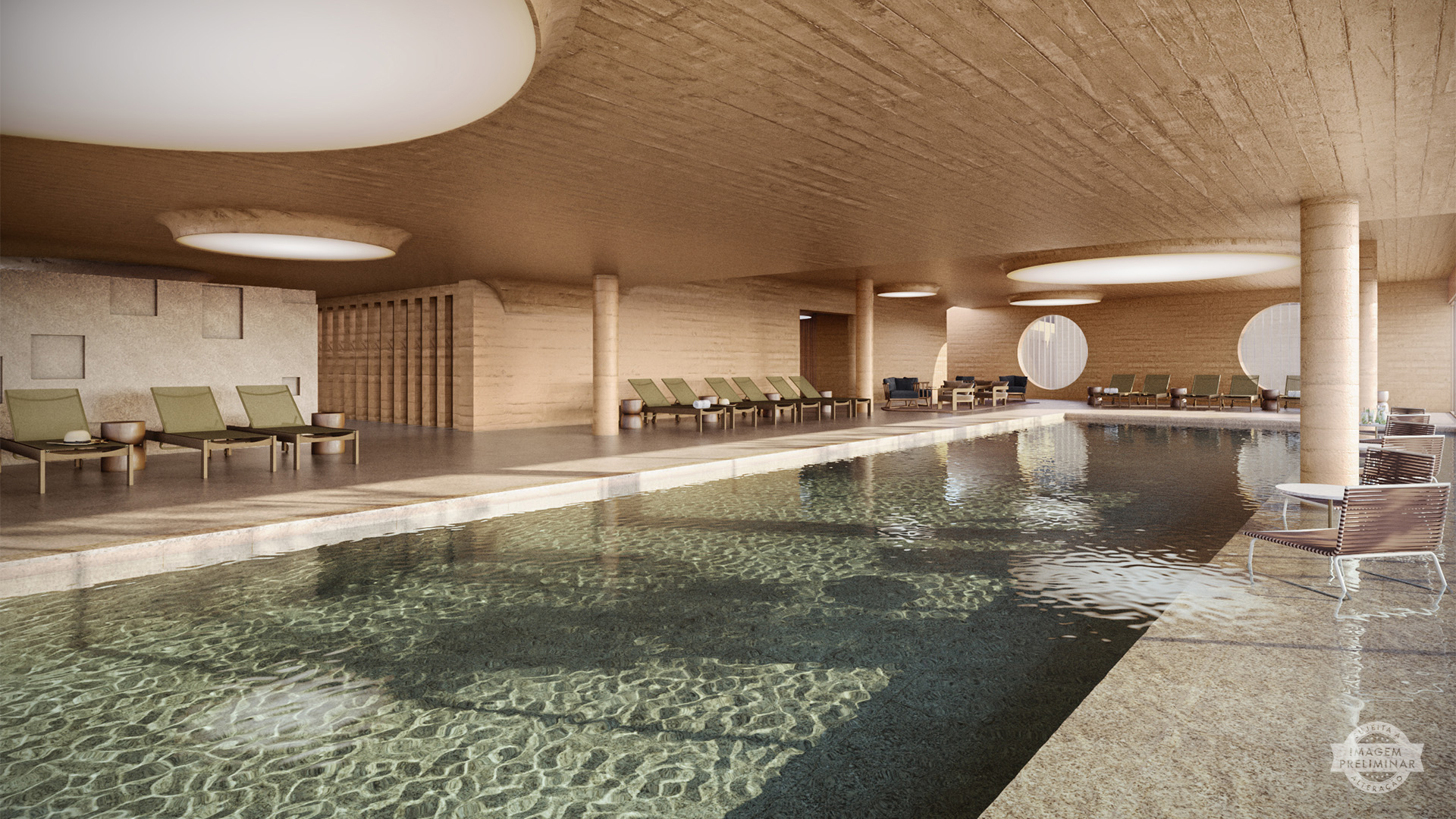 Piscina Sensorial