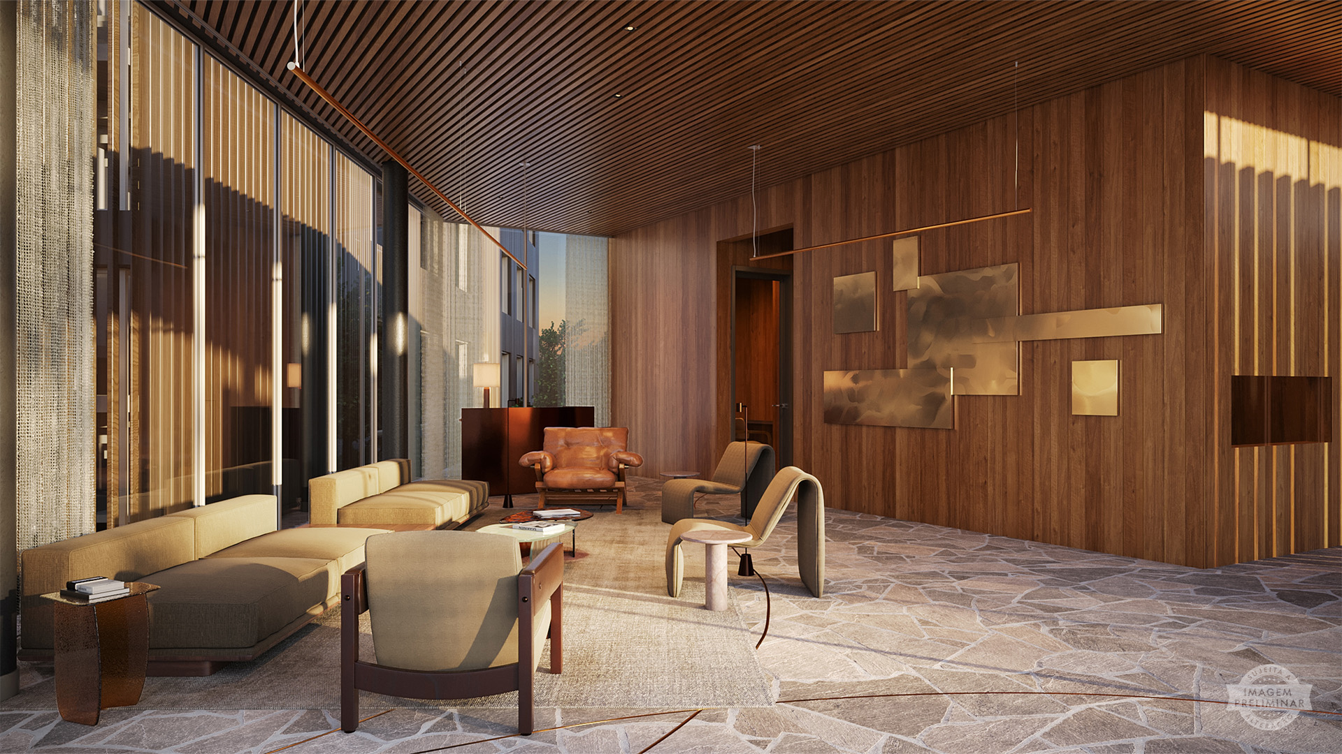 Hall Residencial