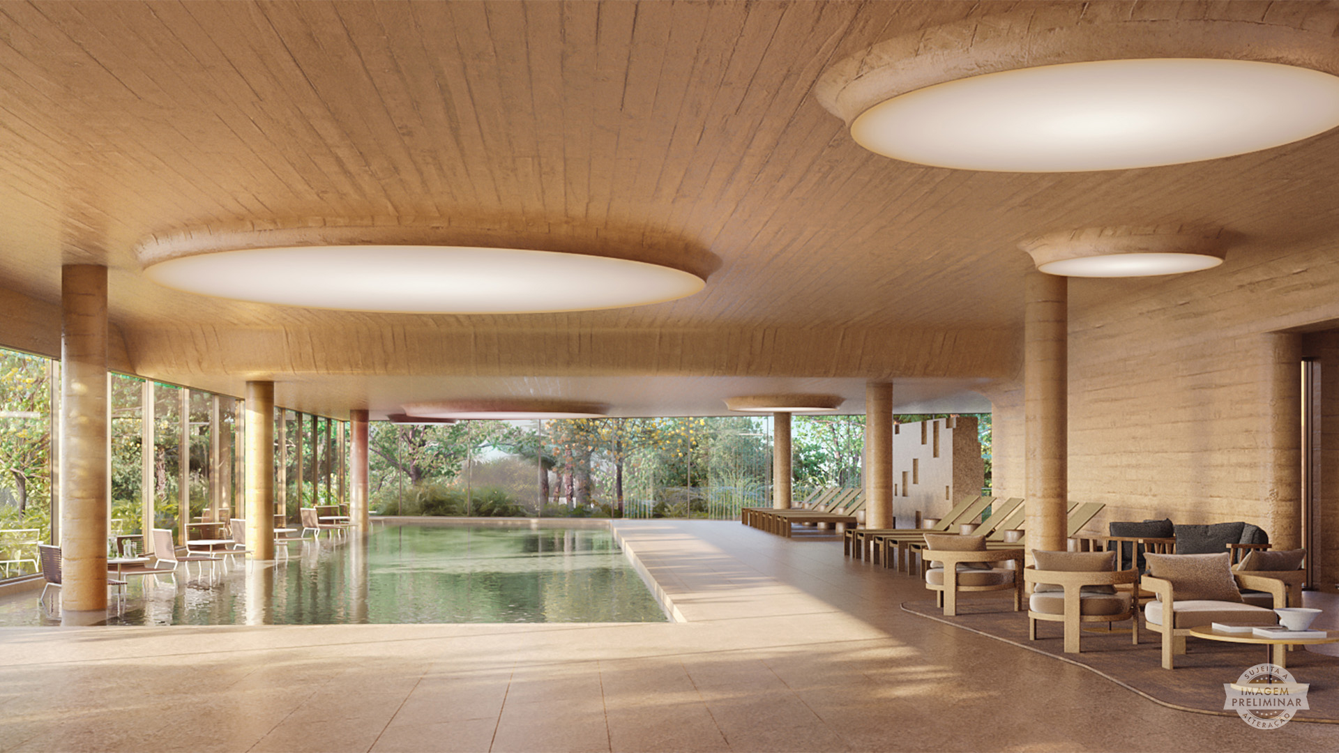 Piscina Sensorial