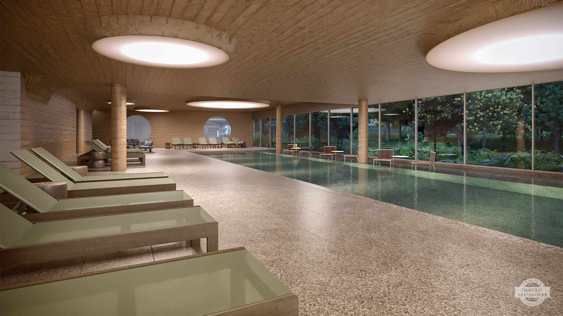 Piscina Sensorial
