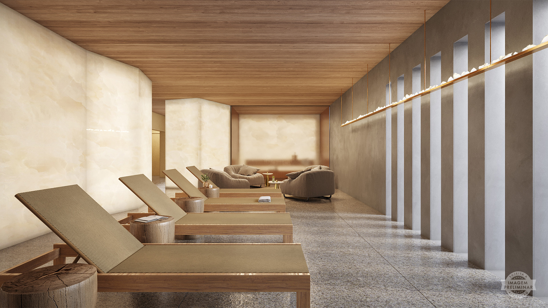 Relaxing Room
