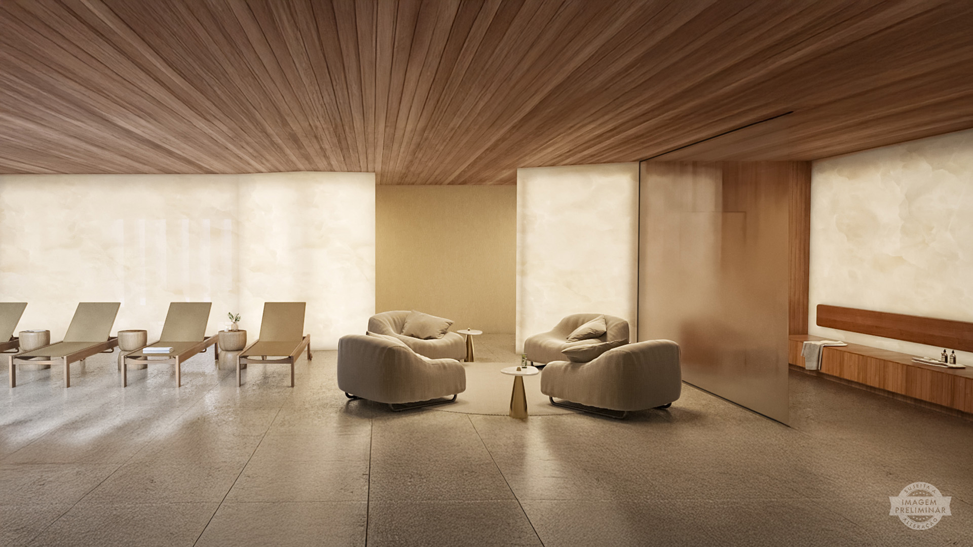Relaxing Room