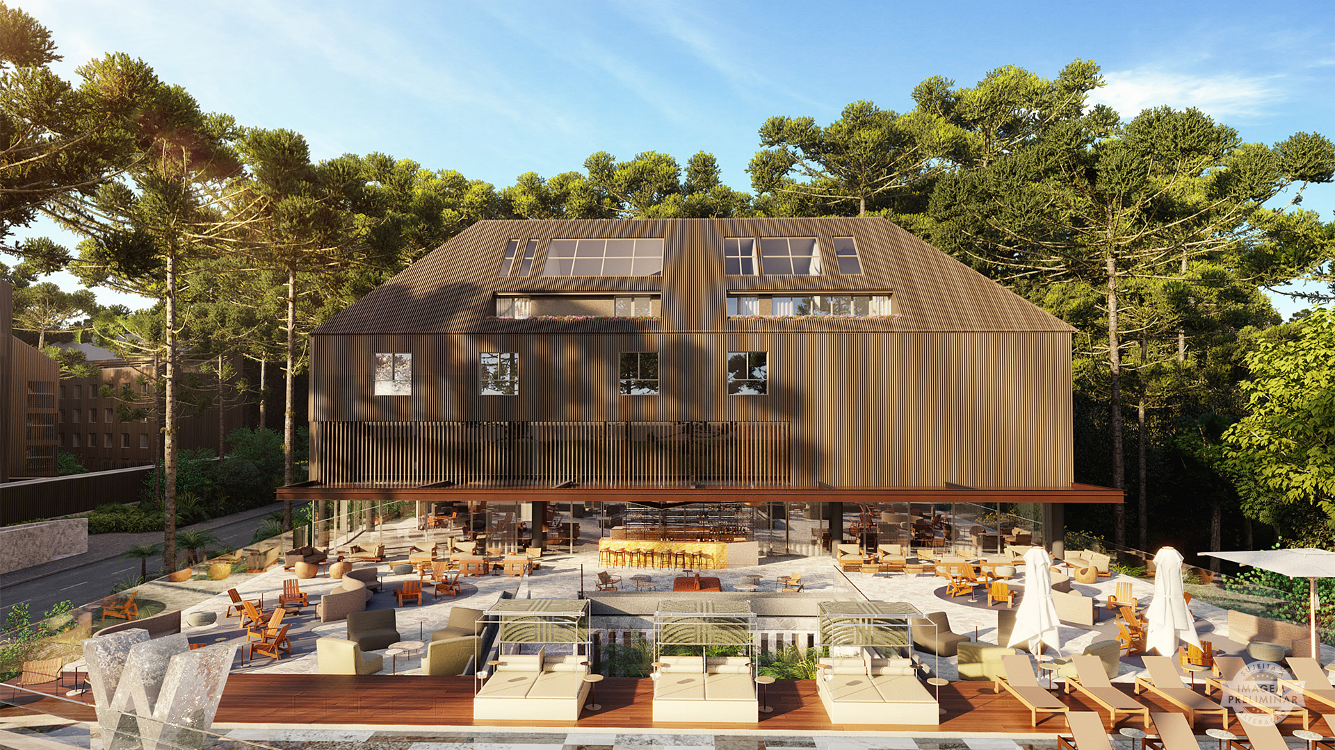 Deck Hotel