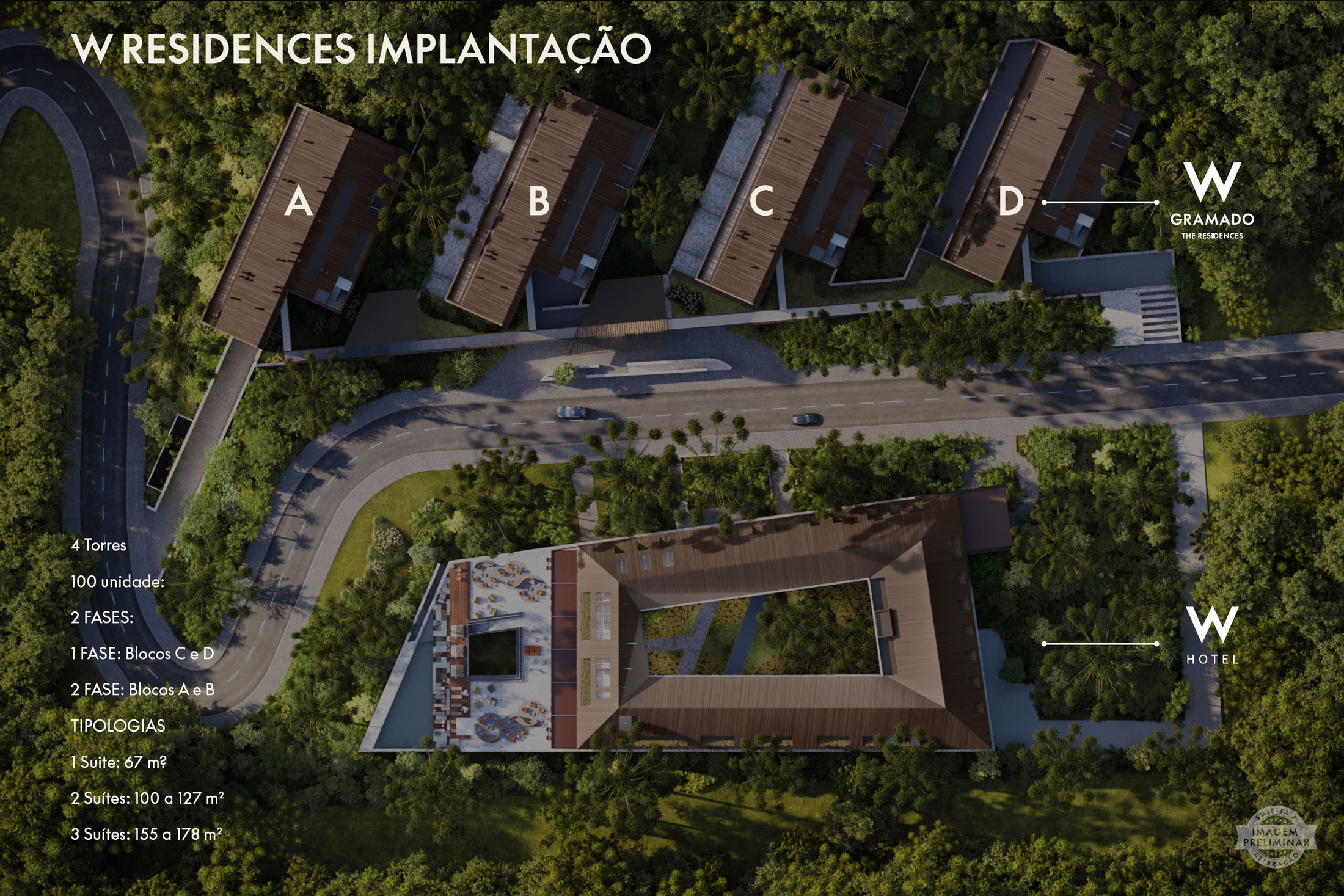 Residences de cima
