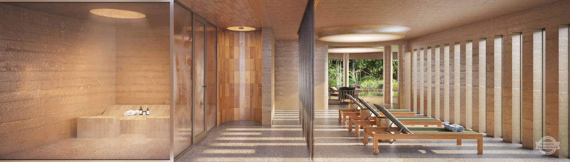 Sauna SPA